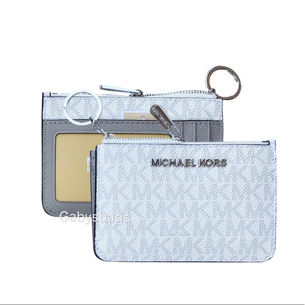 Michael Kors key ring card holder various color - Picture 2 of 8